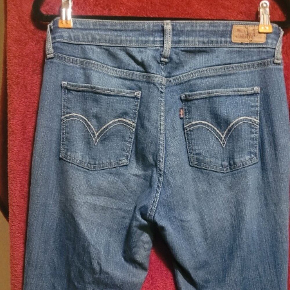 Levi Skinny Jeans